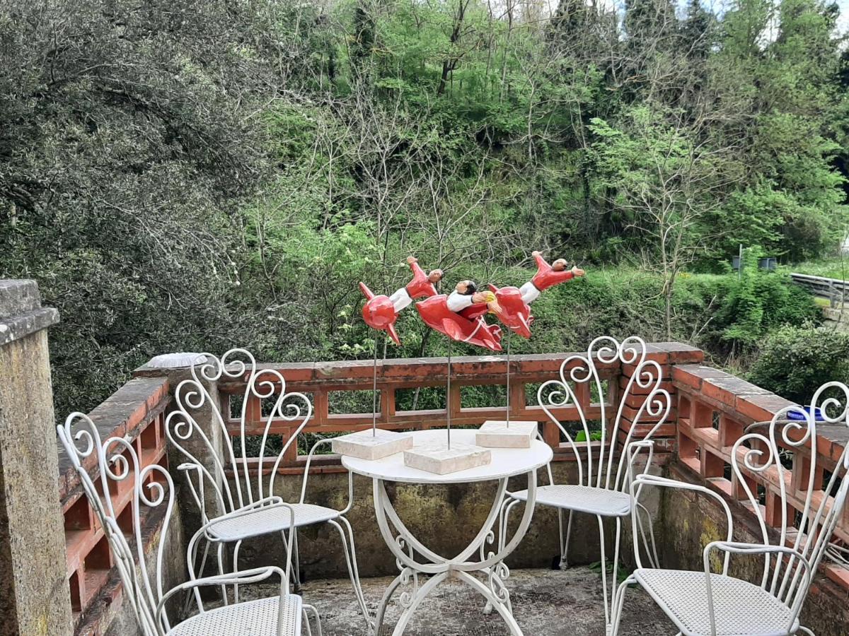 Villa Al Ponte Case Malva المظهر الخارجي الصورة