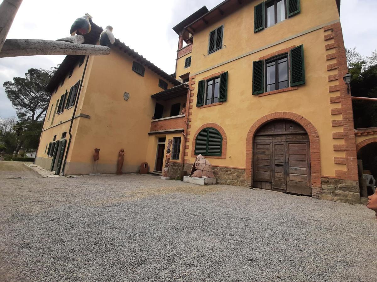 Villa Al Ponte Case Malva المظهر الخارجي الصورة